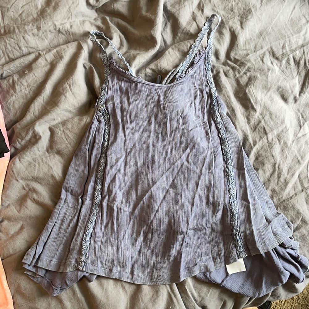 Flowy tank top